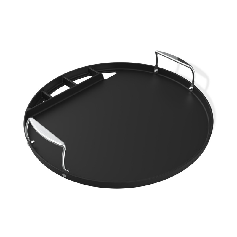 Plancha pour barbecue à charbon - D57cm
