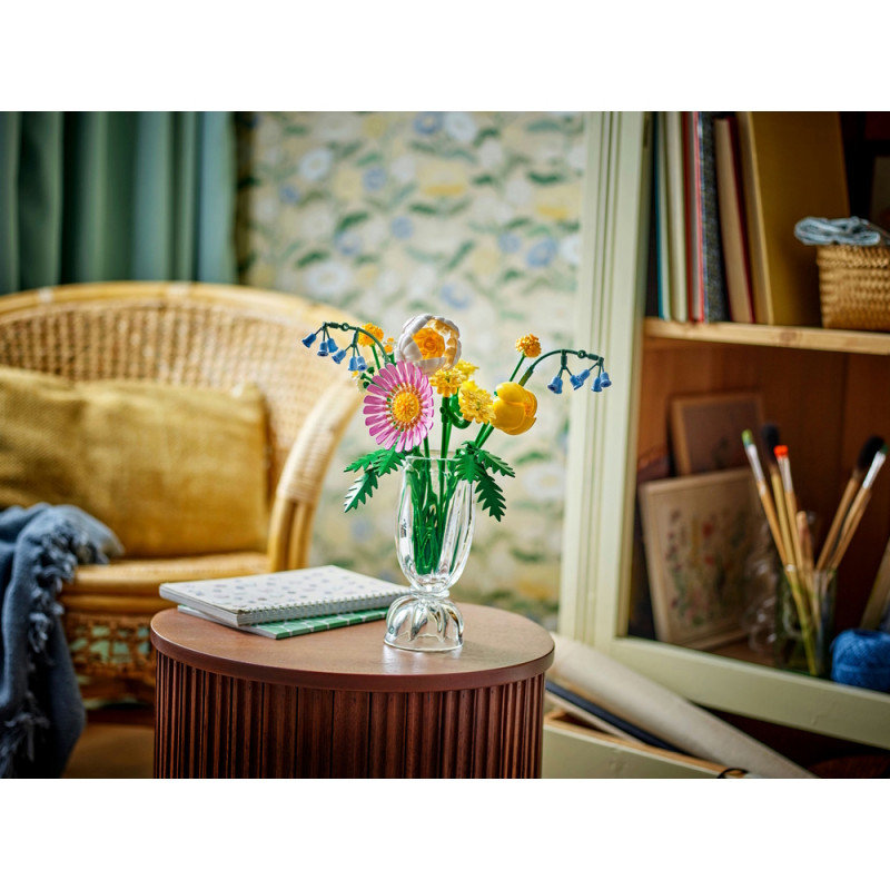Petit bouquet ensoleillé, collection Botanicals, 3
