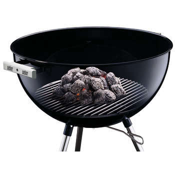 Grille foyère pour barbecue à charbon 57 cm en aci