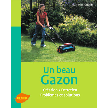 Livre : Un beau gazon