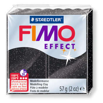 Pâte Fimo Effect, 57g - Stardust (étoile)
