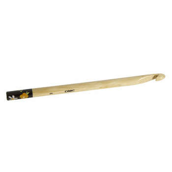 Crochet Natura XL, en bambou (9mm)