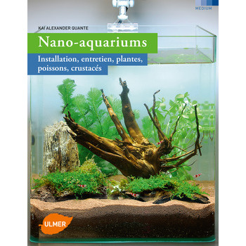 Livre les Nano Aquarium éditions Ulmer