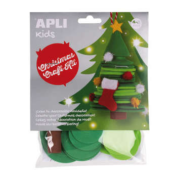 Kit créatif - Sapin Noël