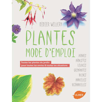 Livre : Plantes mode d'emploi