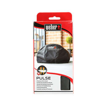 Housse premium pour barbecue Pulse 1000 en tissu n