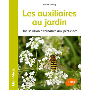 Livre : Auxiliaires au jardin