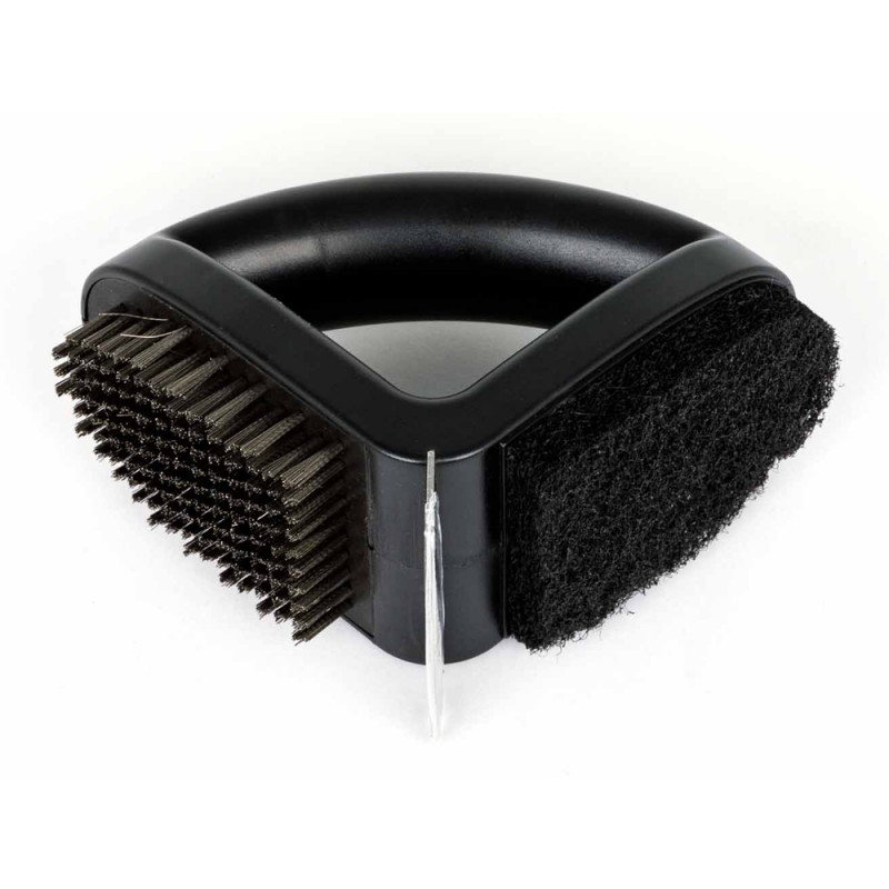 Brosse 3 fonctions
