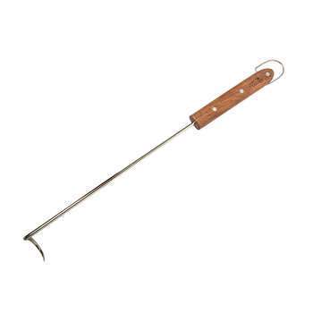 Pic à viande pour barbecue : inox