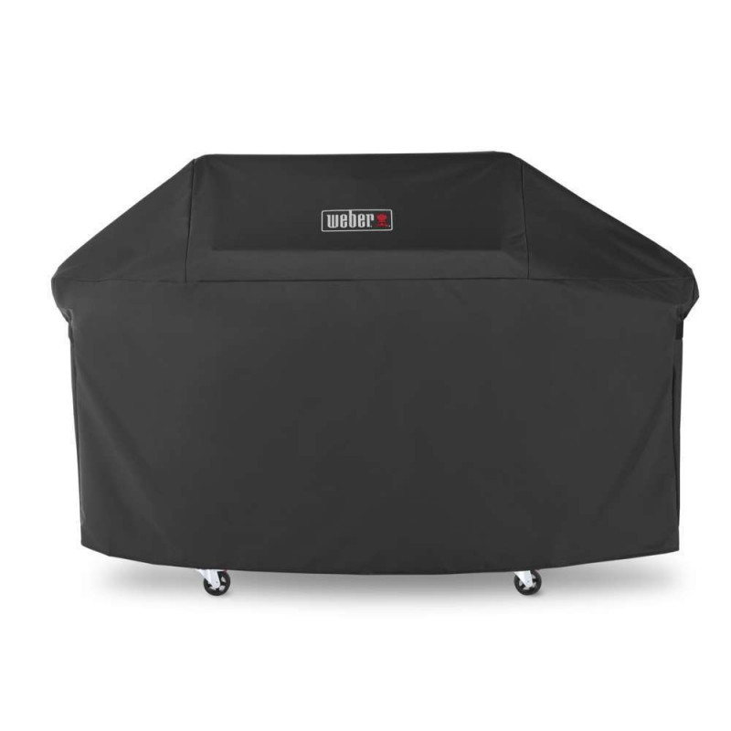 Housse premium pour barbecue Genesis 400 en tissu