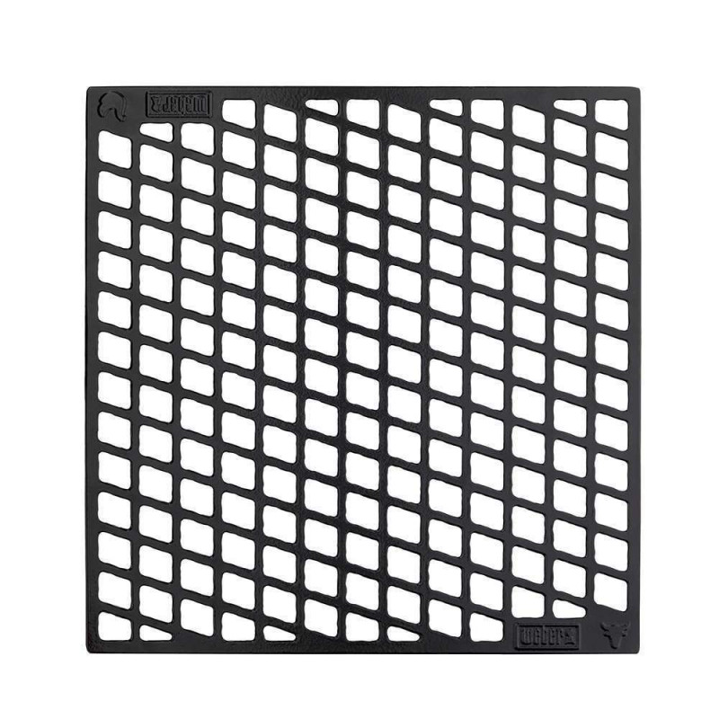 Grille de saisie pour barbecue Crafted en fonte no