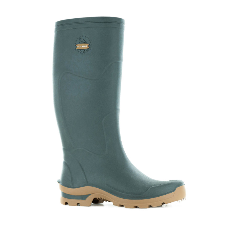 Botte Fox kaki P 44