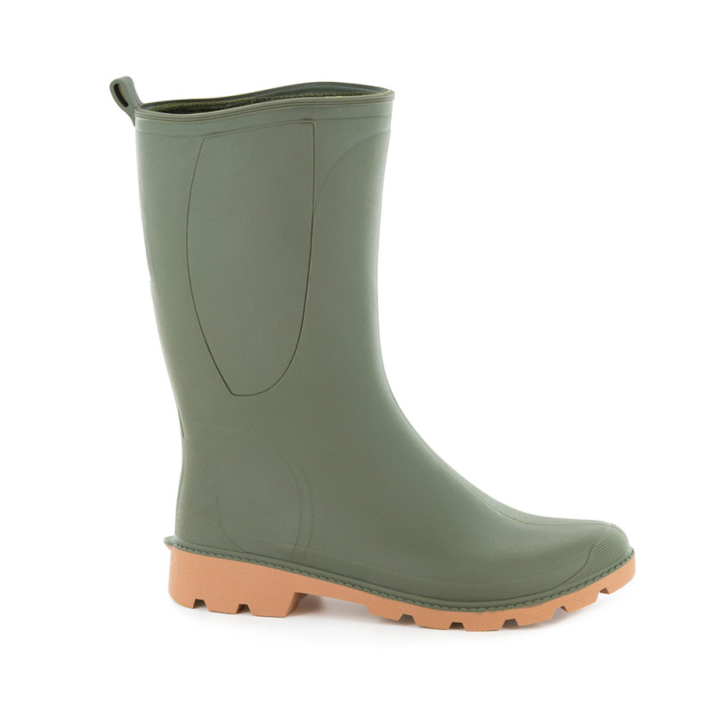 Bottes Durance, coloris kaki - T37/38