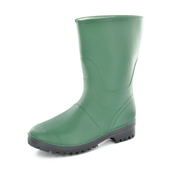 Demi bottes Midland pour homme, vert T45