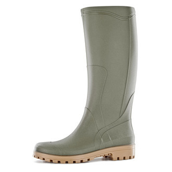 Bottes Peronne Homme  :  PVC vert T41