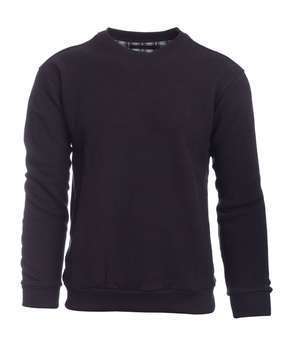 Sweat rond piqué : marine, taille M