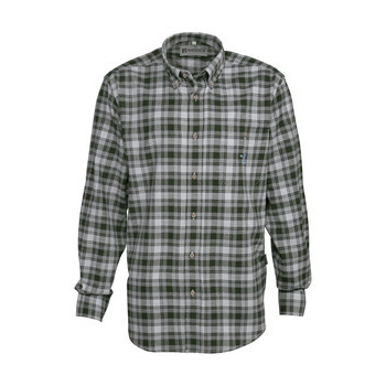Chemise Tradition kaki - taille L
