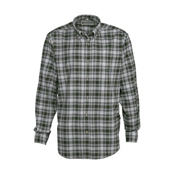 Chemise Tradition, kaki : XXL