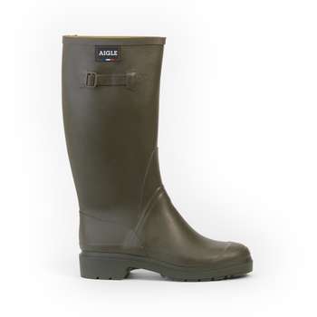 Bottes Cessac , Coloris Kaki - T. 42