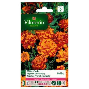 illet d'inde Bolero : en sachet