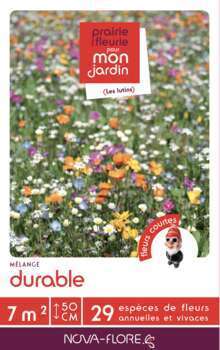 Mélange fleuri  Mélange Durable  60 g -