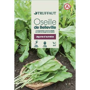 Graines d'oseille De belleville en sachet