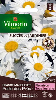 Grande Marguerite Perle des Prés 1 g