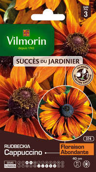 Rudbeckia Cappuccino - SDJ 0,2 g