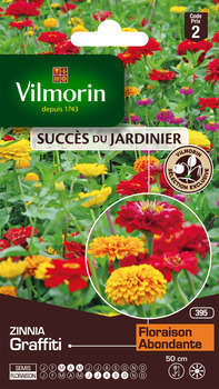 Zinnia Graffiti 3 g