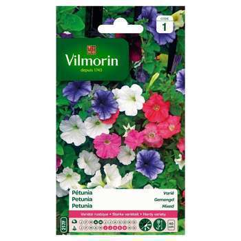 Vilmorin - Pétunia Varié