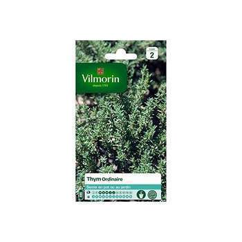 Graines de thym ordinaire en sachet