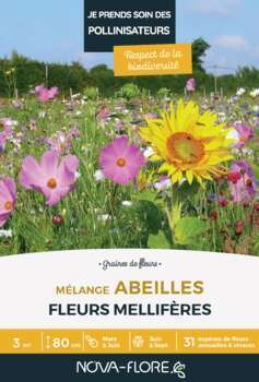 Melange Abeilles 3M²