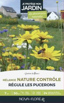 Melange Nature Contrôle 7M²