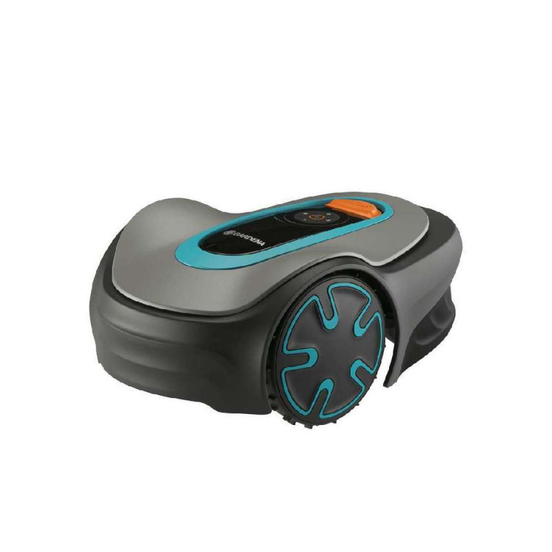 Tondeuse Robot Sileno Minimo 500M² Bluetooth