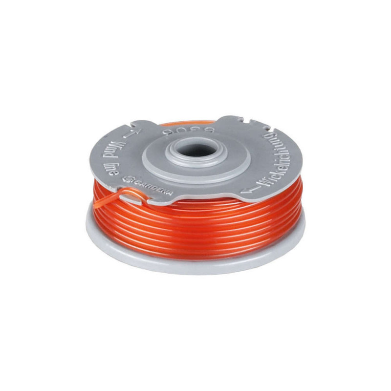 Bobine De Fil 10M Pour Coupe-Bordure Adaptable Sma