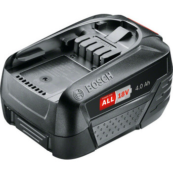 Batterie Lithium Ion 18V 4,0 Ah