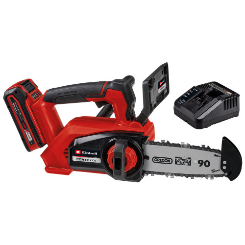 Tronçonneuse à batterie Fortexxa 18/20 3. 0Ah