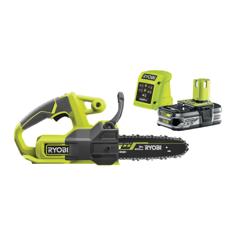 Tronçonneuse compacte 18V - guide 20 cm - 4,6 m/s