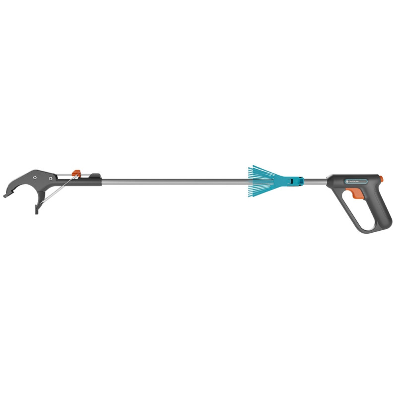 Pince à déchets 4-en-1 - 33cm
