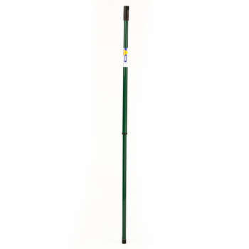 Manche métal télescopique : 70/130x2,8cm