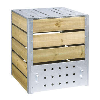 Silo à compost : 470L