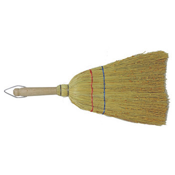 Mini-balai : paille de riz