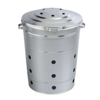 Bac multi-usages - Composteur 80L - L. 52. 0 l. 47