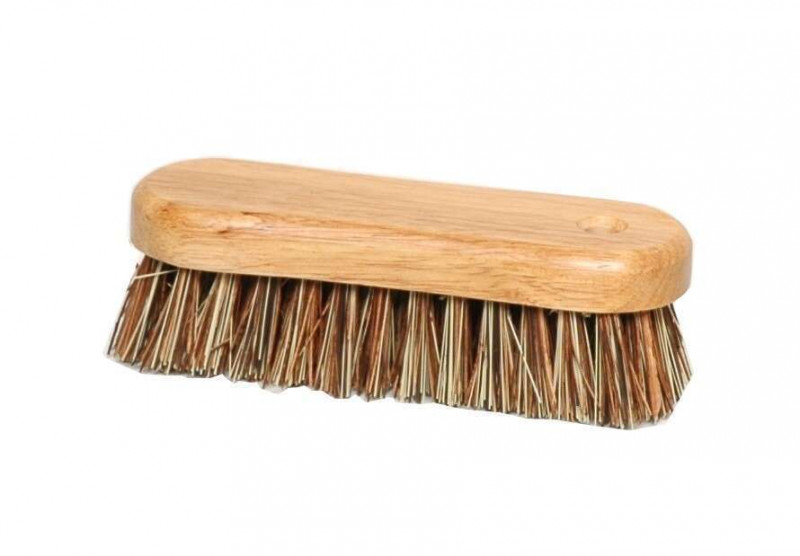 Brosse multi-usages, fibre naturelle renforcée