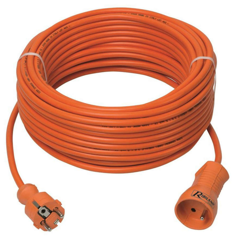 Rallonge électrique 3X1. 5 - 25 M