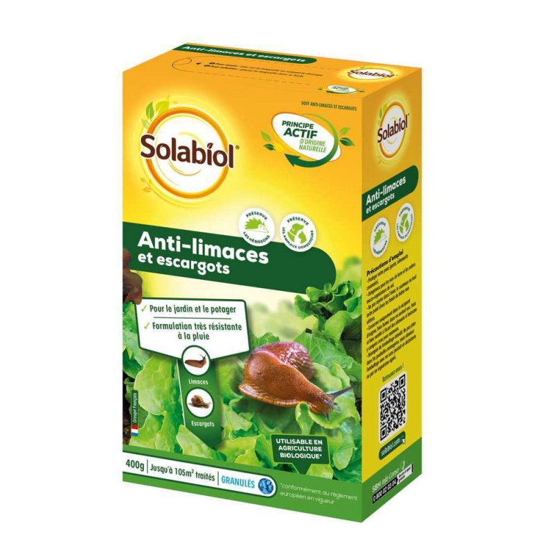 Anti-Limaces - 400g