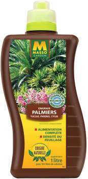 Engrais liquide palmiers:1L