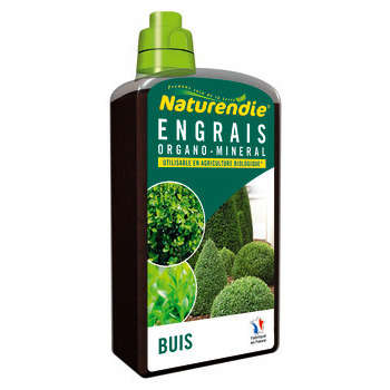 Engrais Buis, flacon de 1 litre