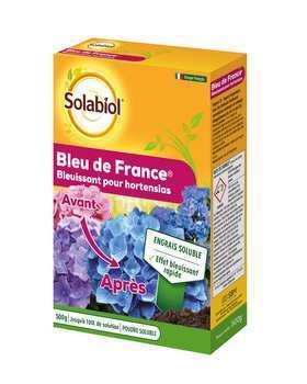 Bleu de France : étui 500 g