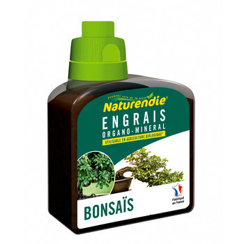 Engrais bonsaïs : 250 ml